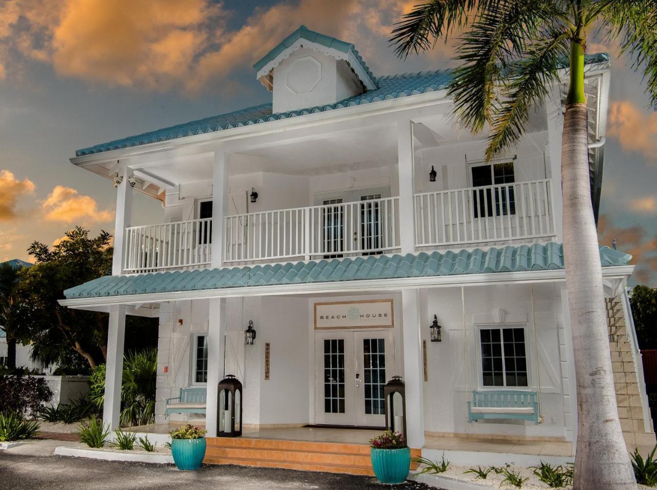 Beach House (Adults Only) The Bight Settlements Ngoại thất bức ảnh